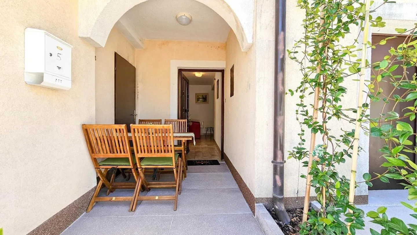Appartement Maja One à Novigrad Istria