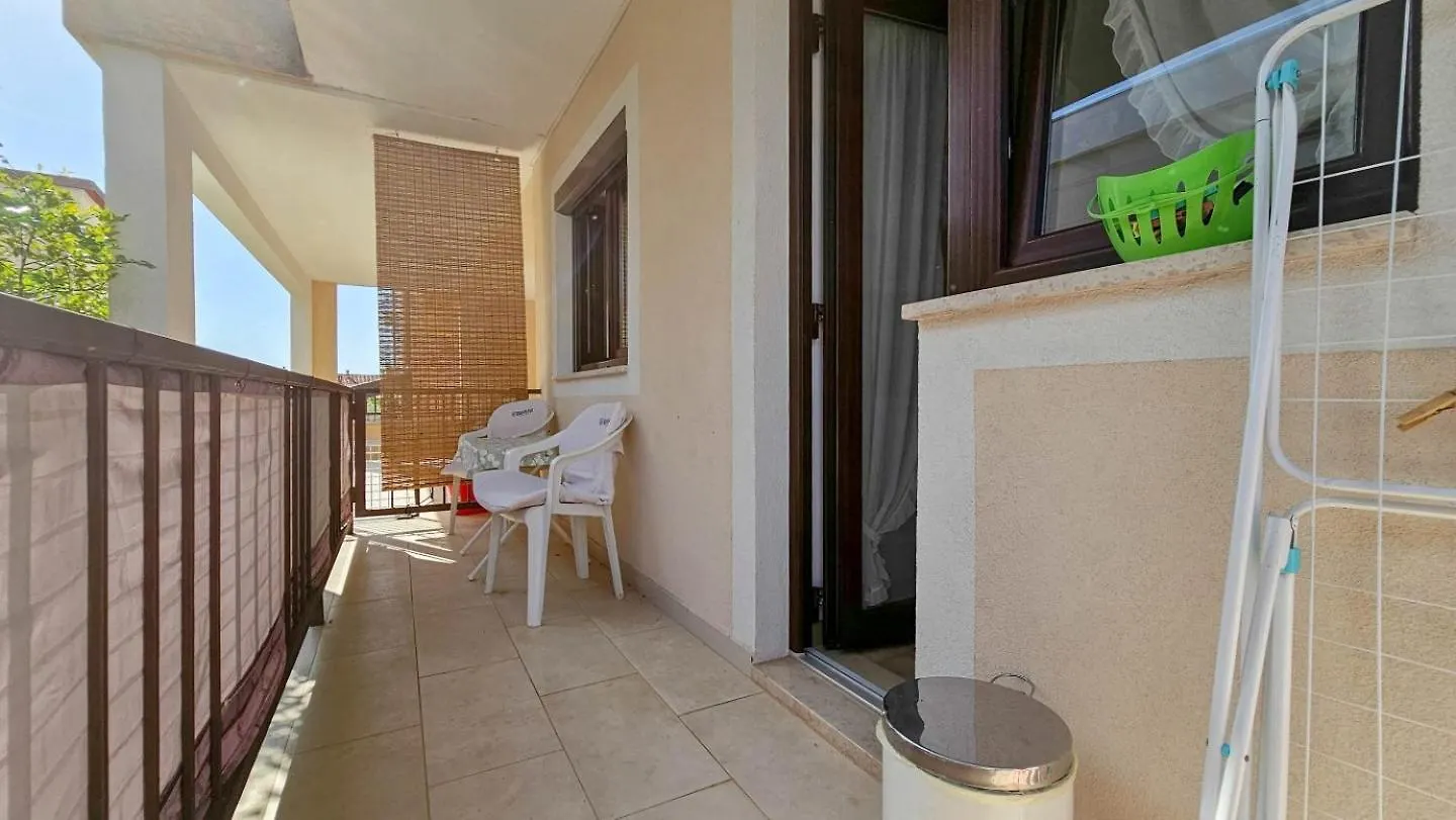 Apartament Maja One Novigrad
