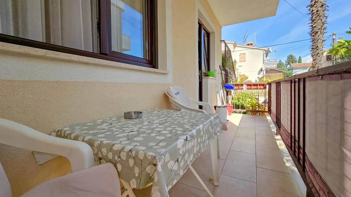 Apartament Maja One Novigrad  Chorwacja
