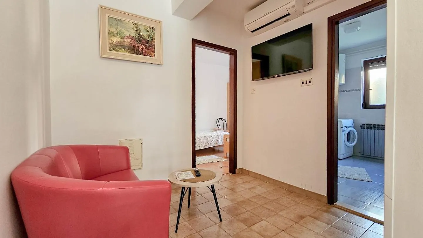 Maja One Appartement Novigrad Istria